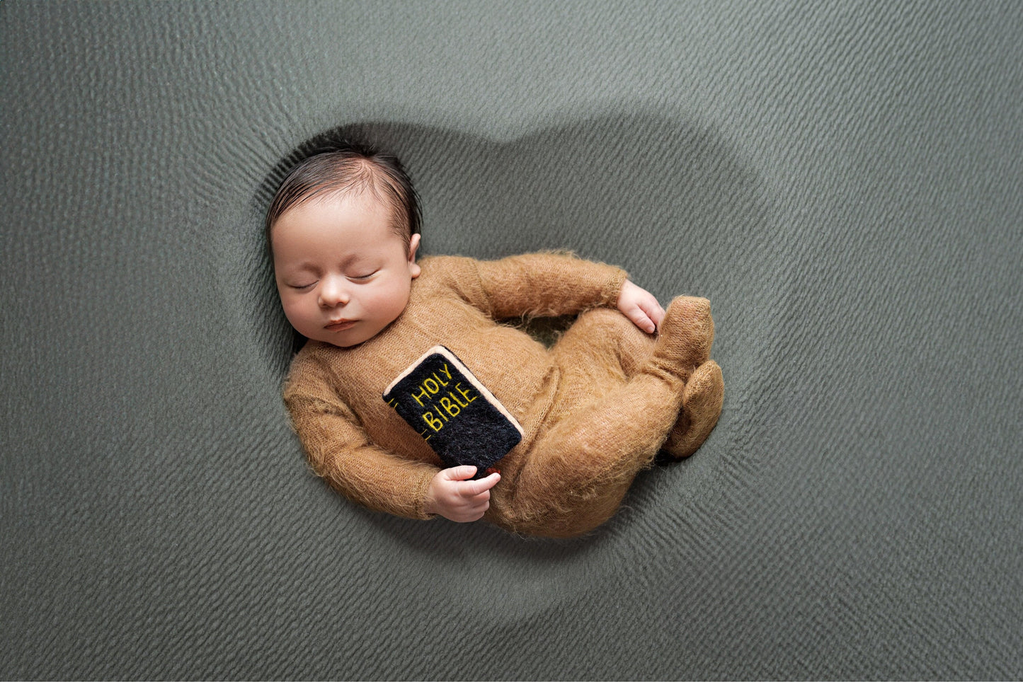 MADE TO ORDER! Felted bible