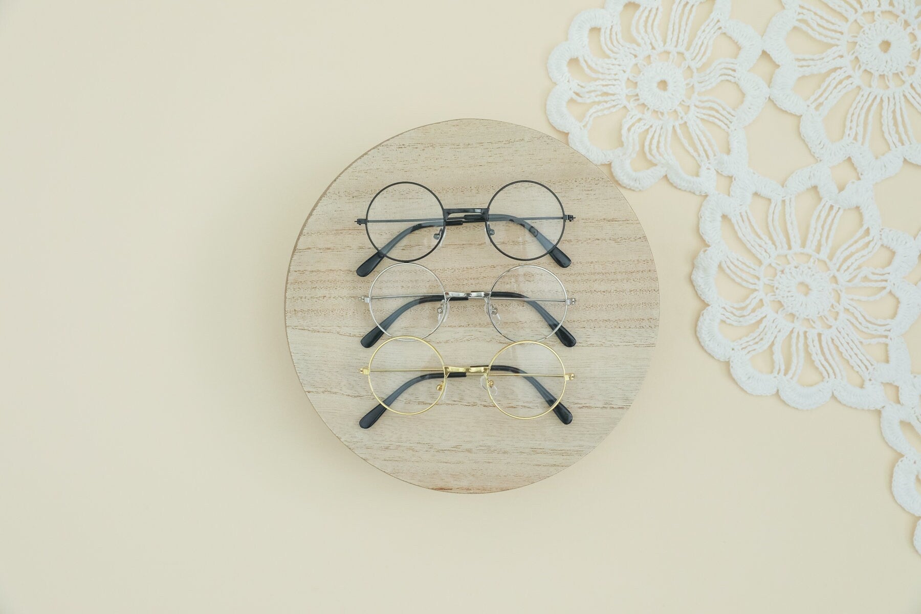 RTS! Baby Back to school props Newborn photo props Mini school supplies Apple Composition notebooks Glasses Clocks Pencils