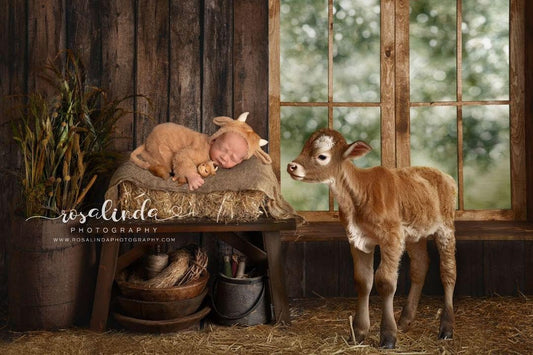 MADE TO ORDER! Highland cow outfit