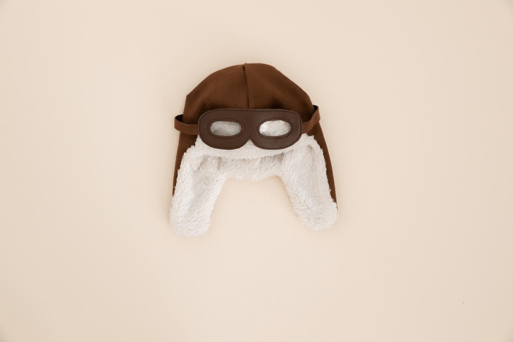 RTS! Newborn pilot/aviator 3pcs outfit