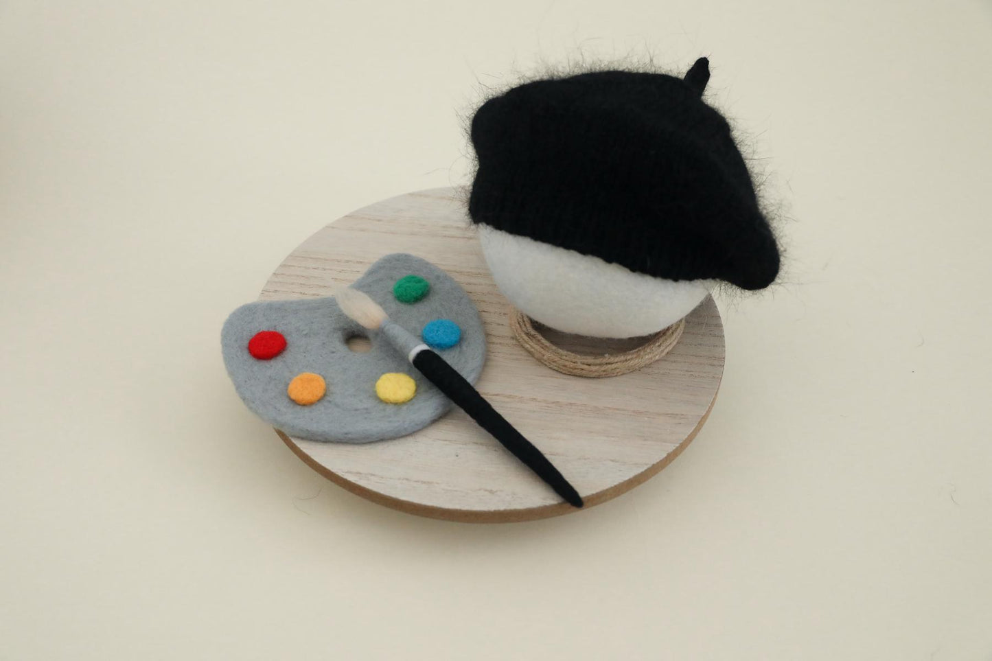 RTS! Newborn painter props