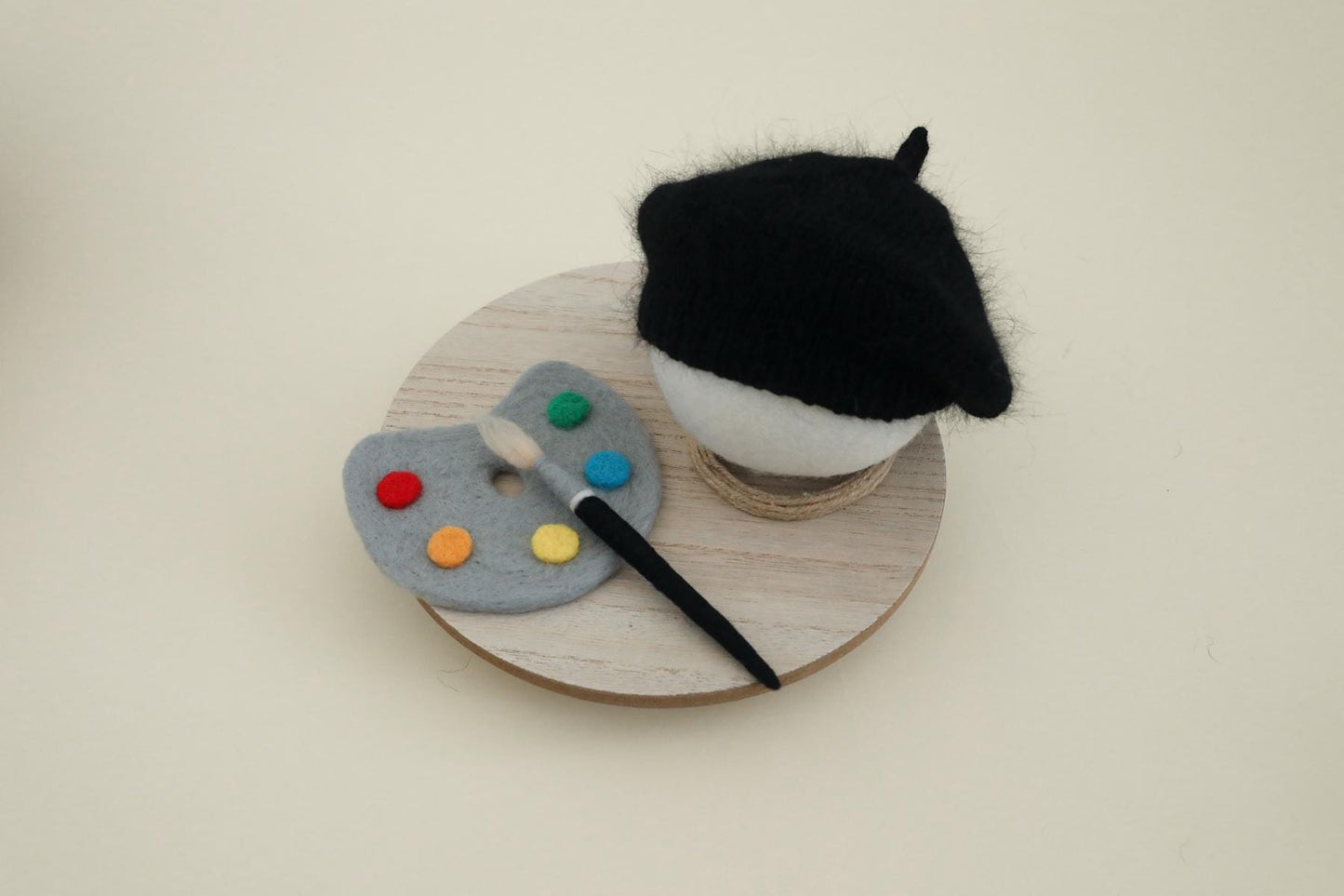 RTS! Newborn painter props