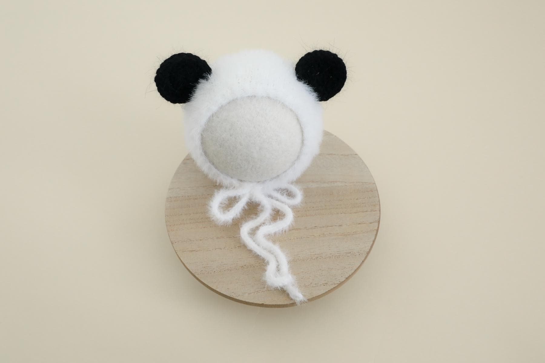 RTS! Panda bonnet