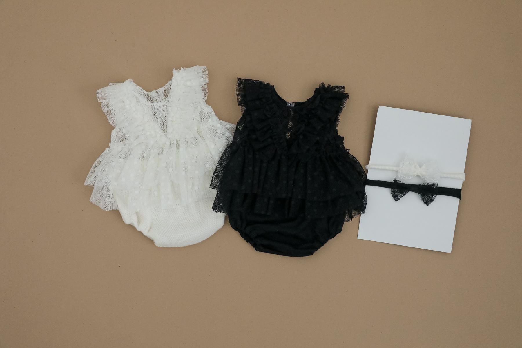 RTS! 3pcs dress set