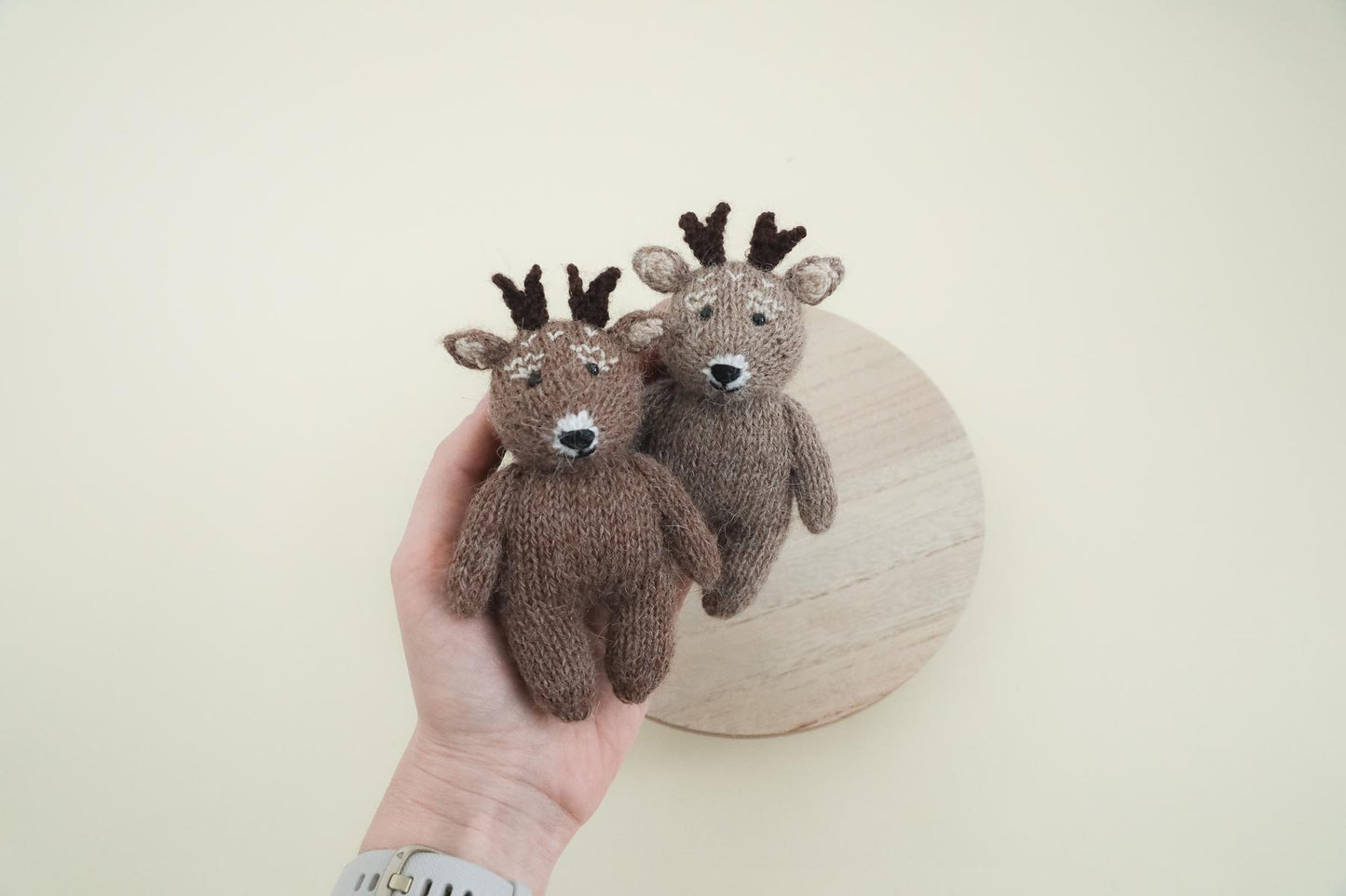 RTS! Reindeer toy