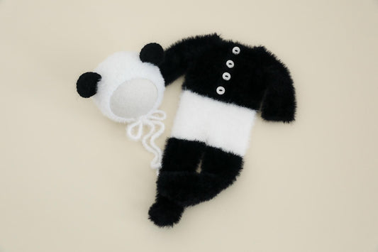 RTS! Panda outfit
