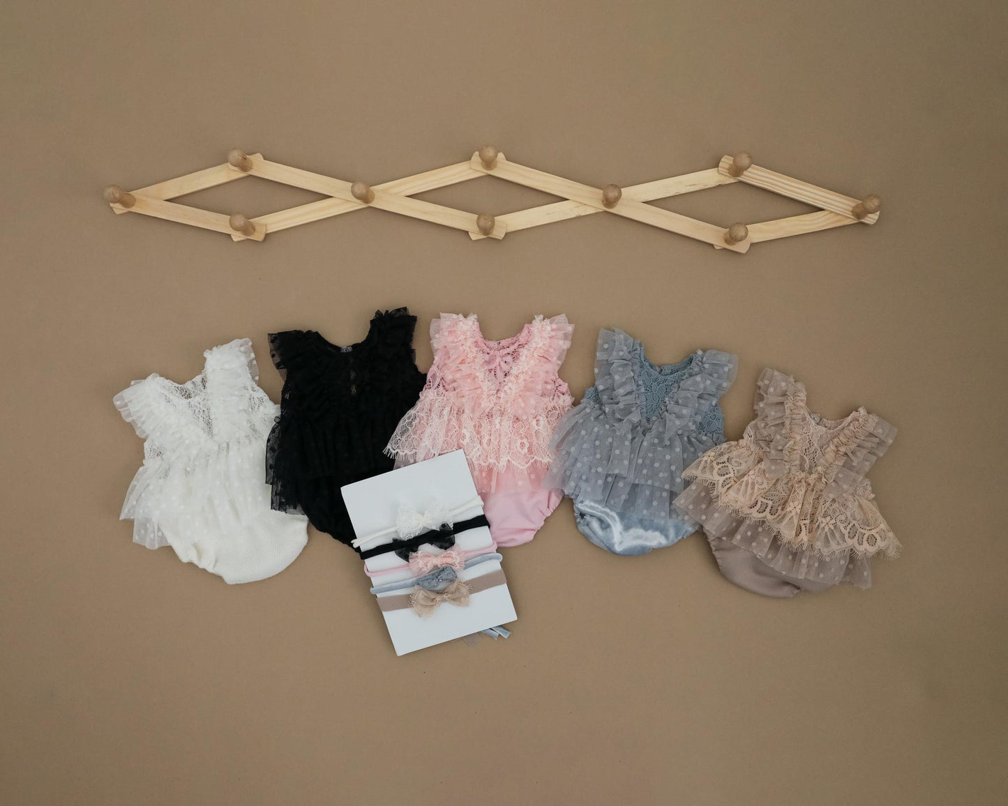 RTS! 3pcs dress set
