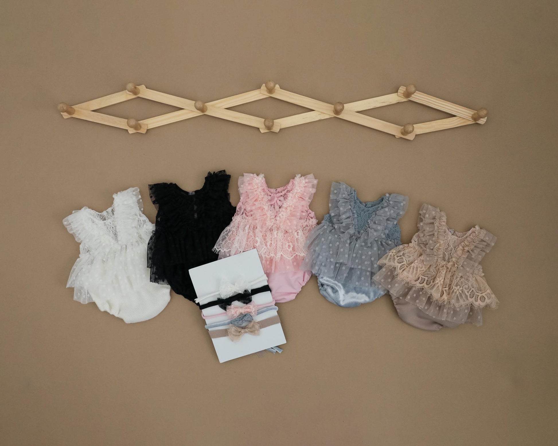 RTS! 3pcs dress set