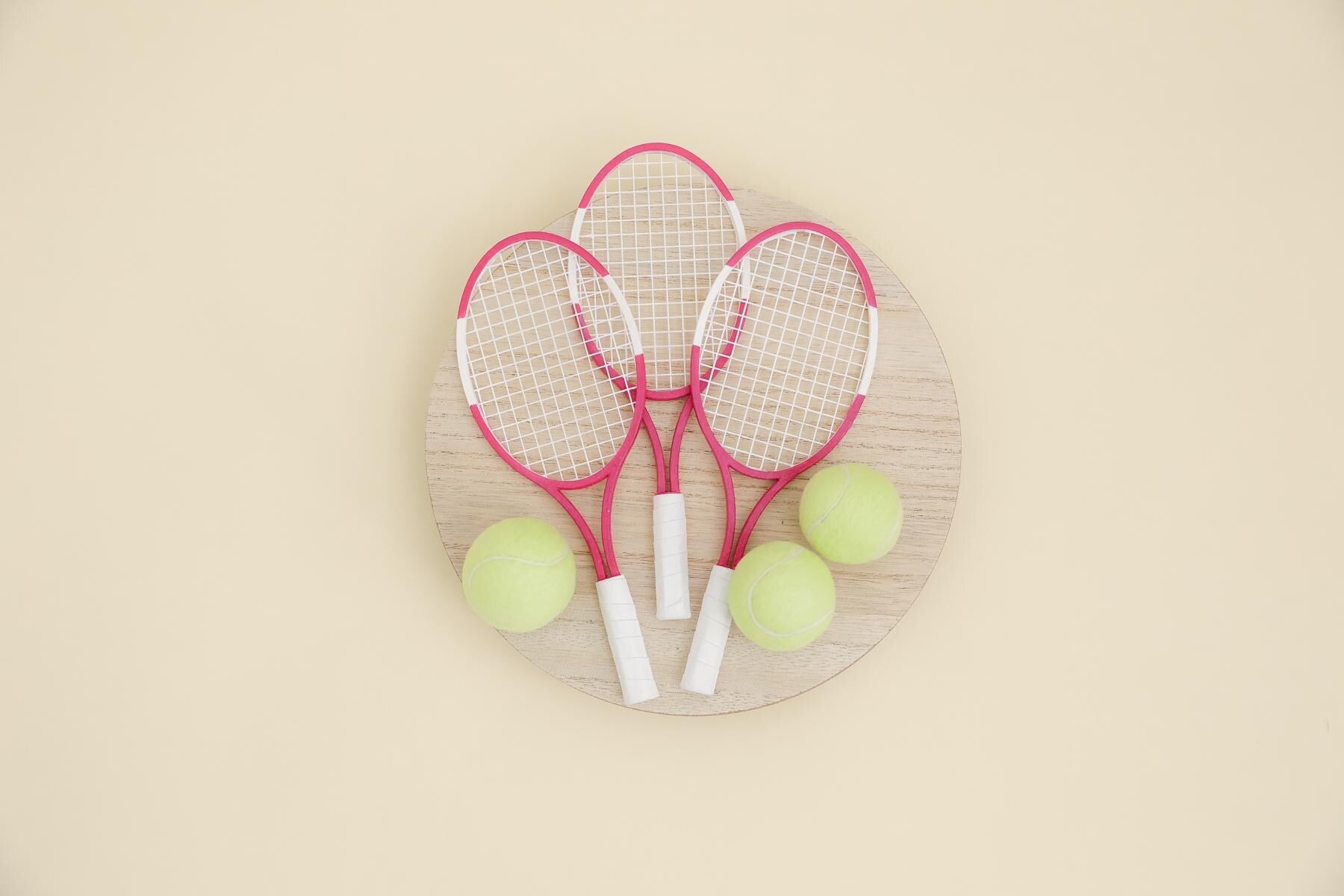 RTS! Baby tennis set