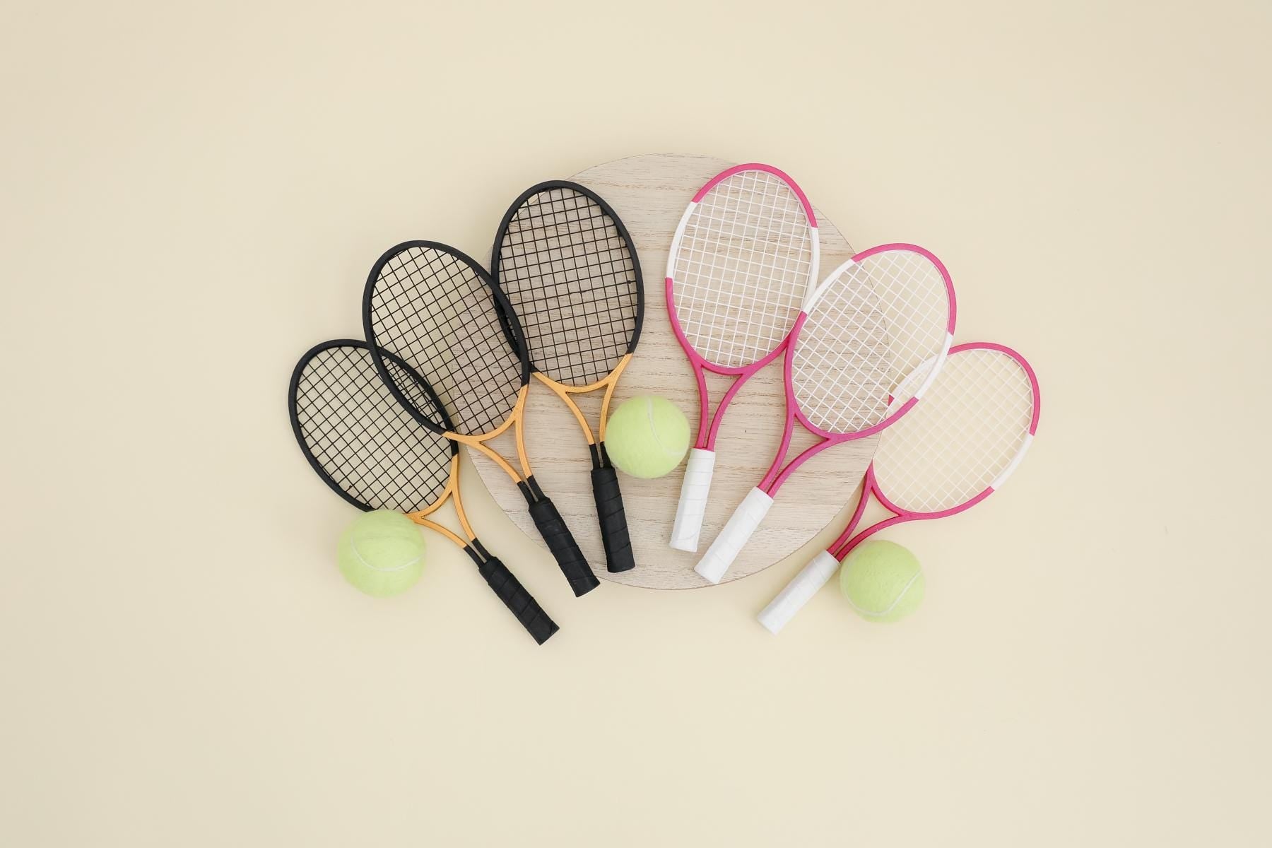 RTS! Baby tennis set
