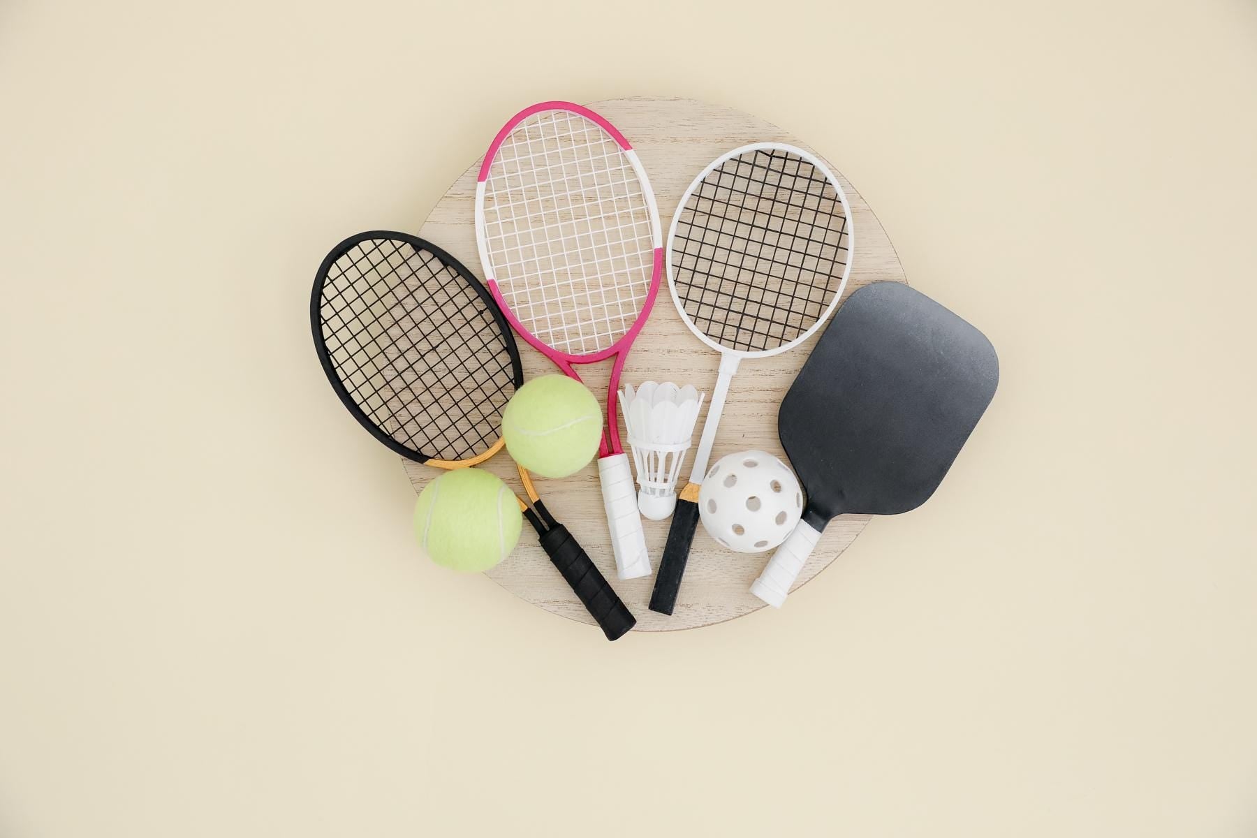 RTS! Baby tennis set