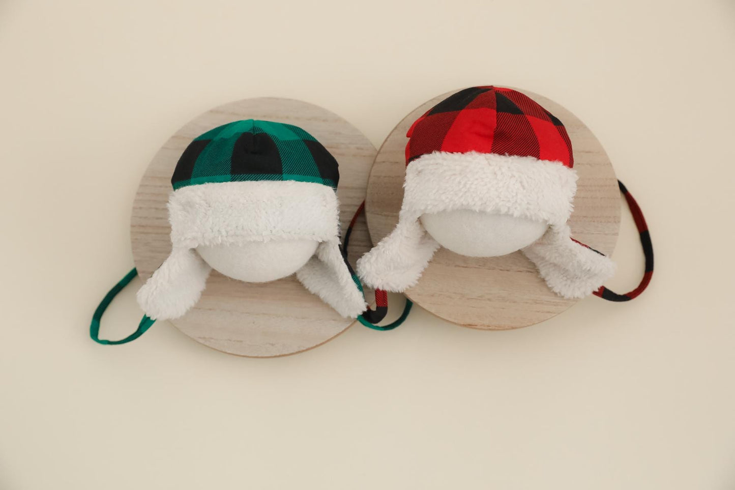 RTS! Newborn winter hat