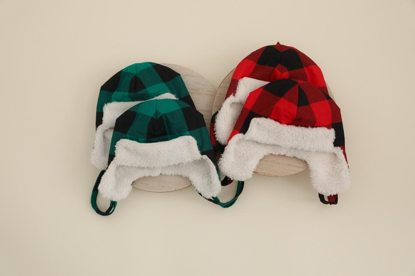 RTS! Newborn winter hat