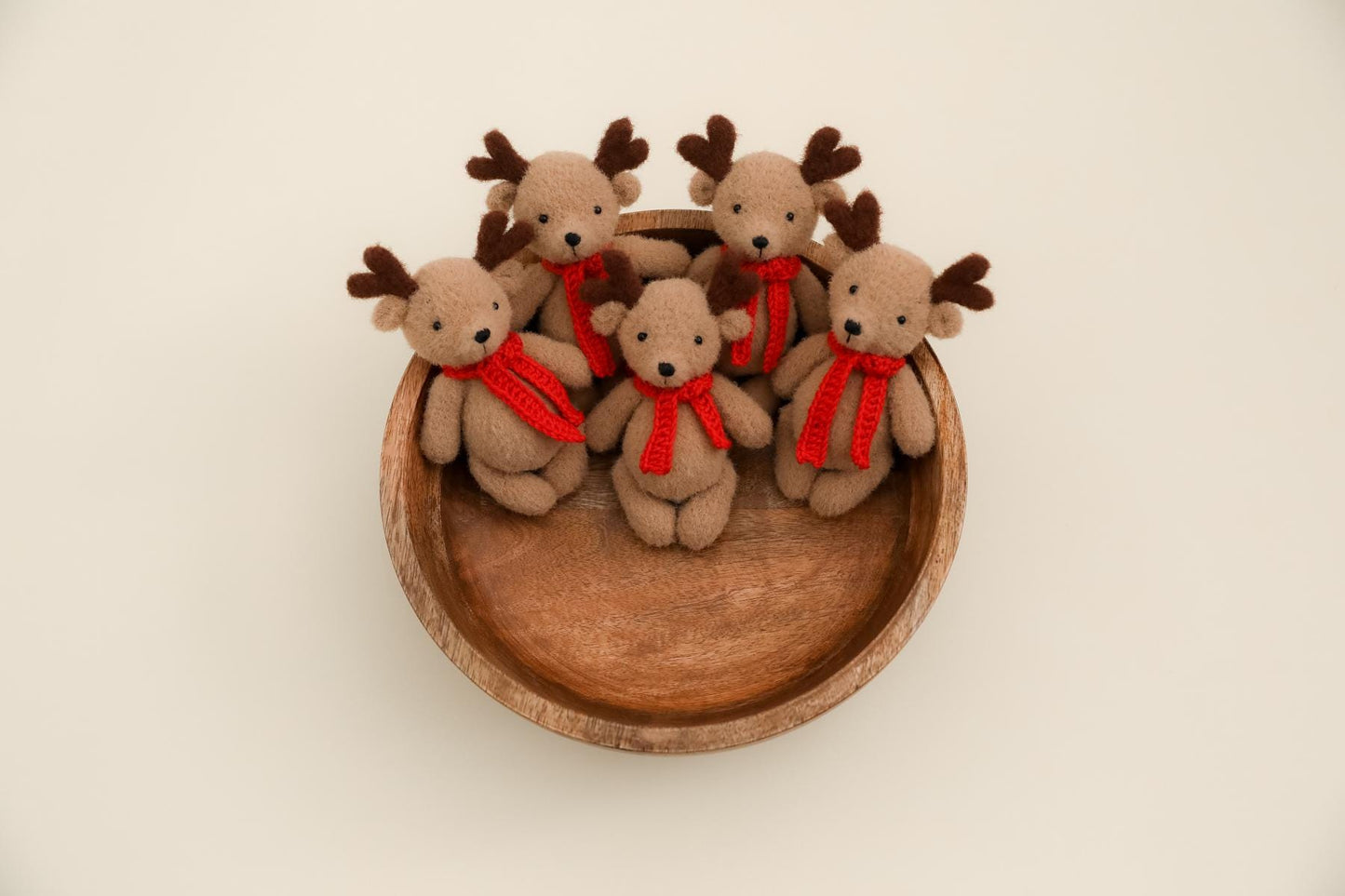 MADE TO ORDER! Reindeer toy