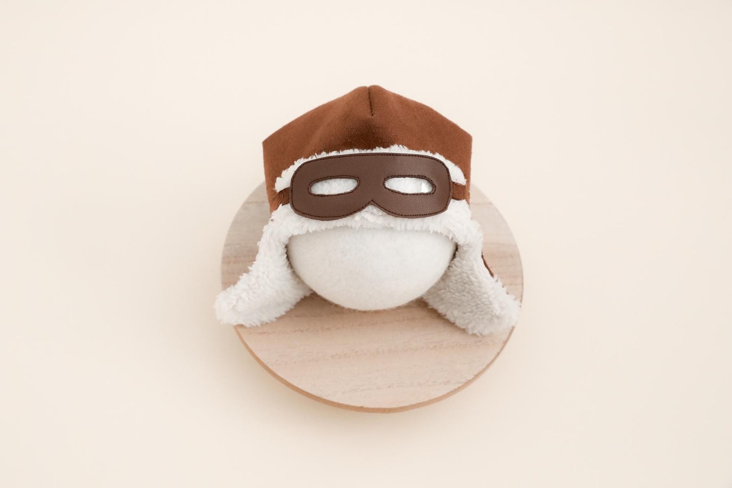 RTS! Newborn pilot hat