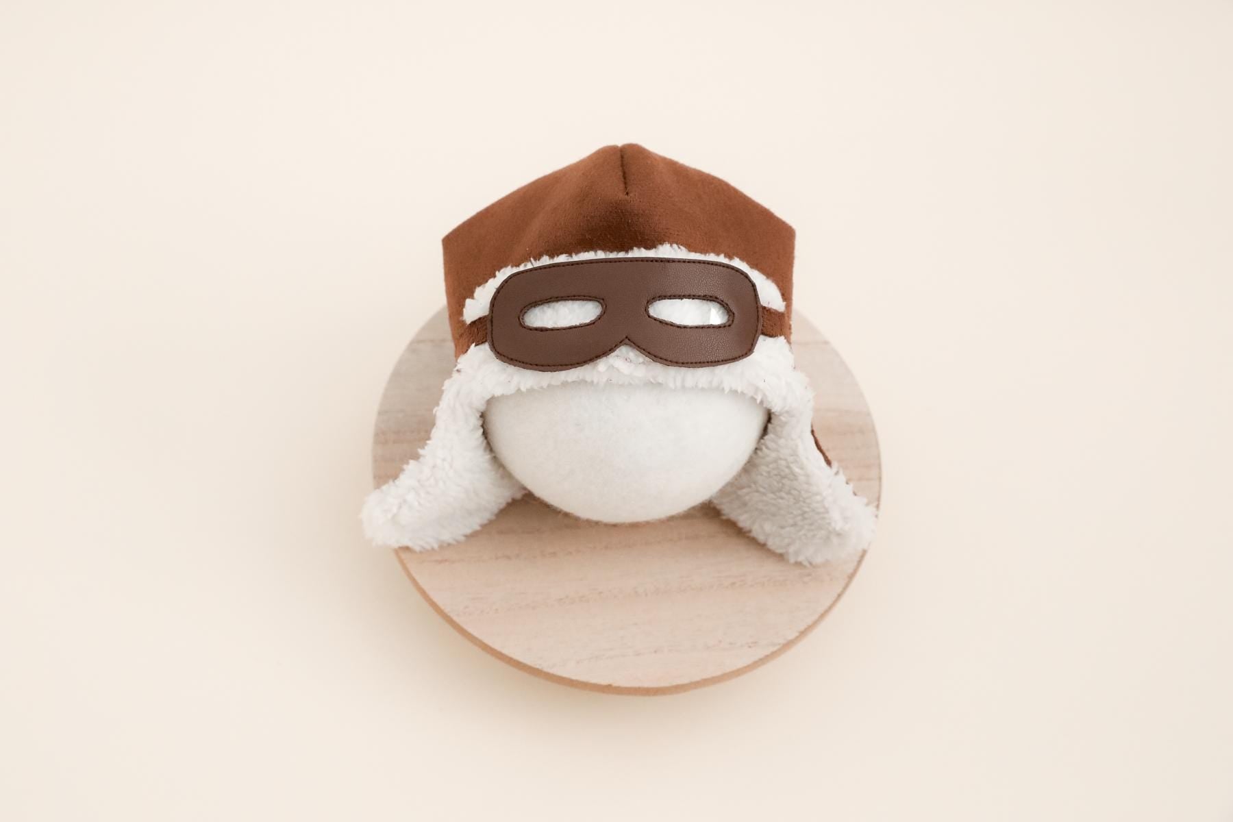 RTS! Newborn pilot hat