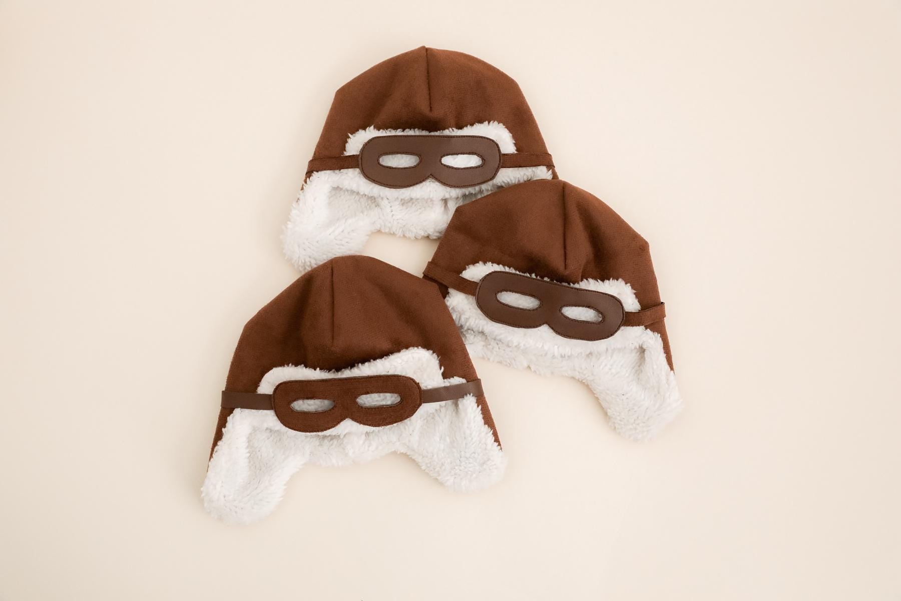 RTS! Newborn pilot hat
