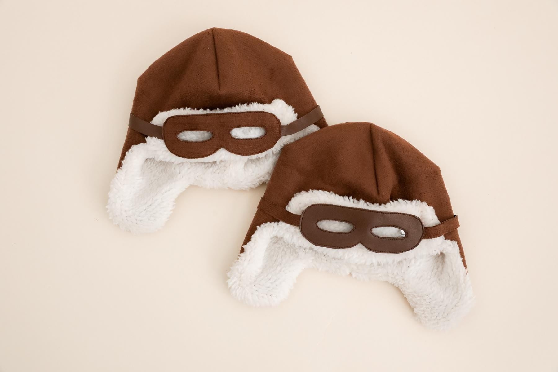 RTS! Newborn pilot hat