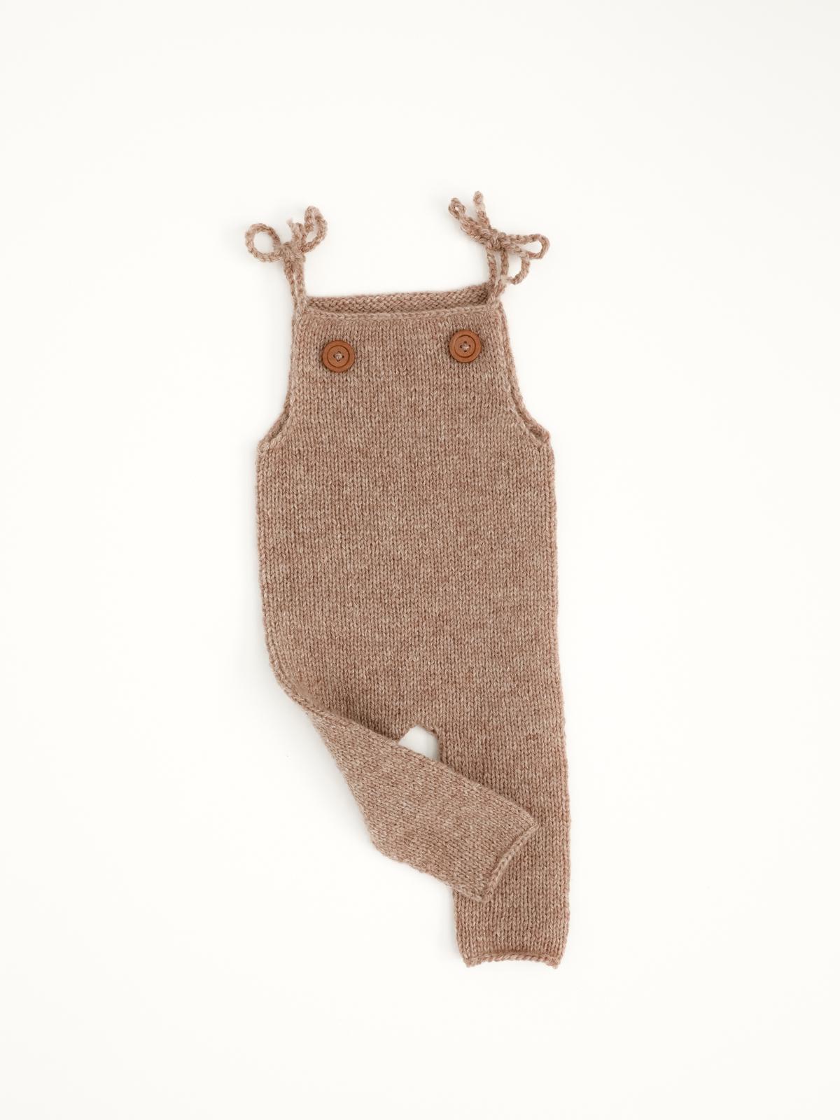 RTS! Newborn knitted romper