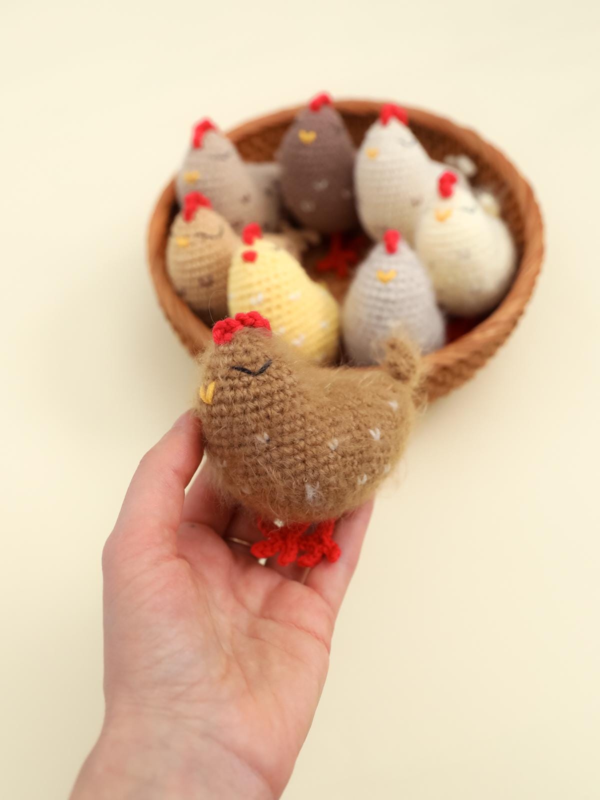 RTS! Chicken toy