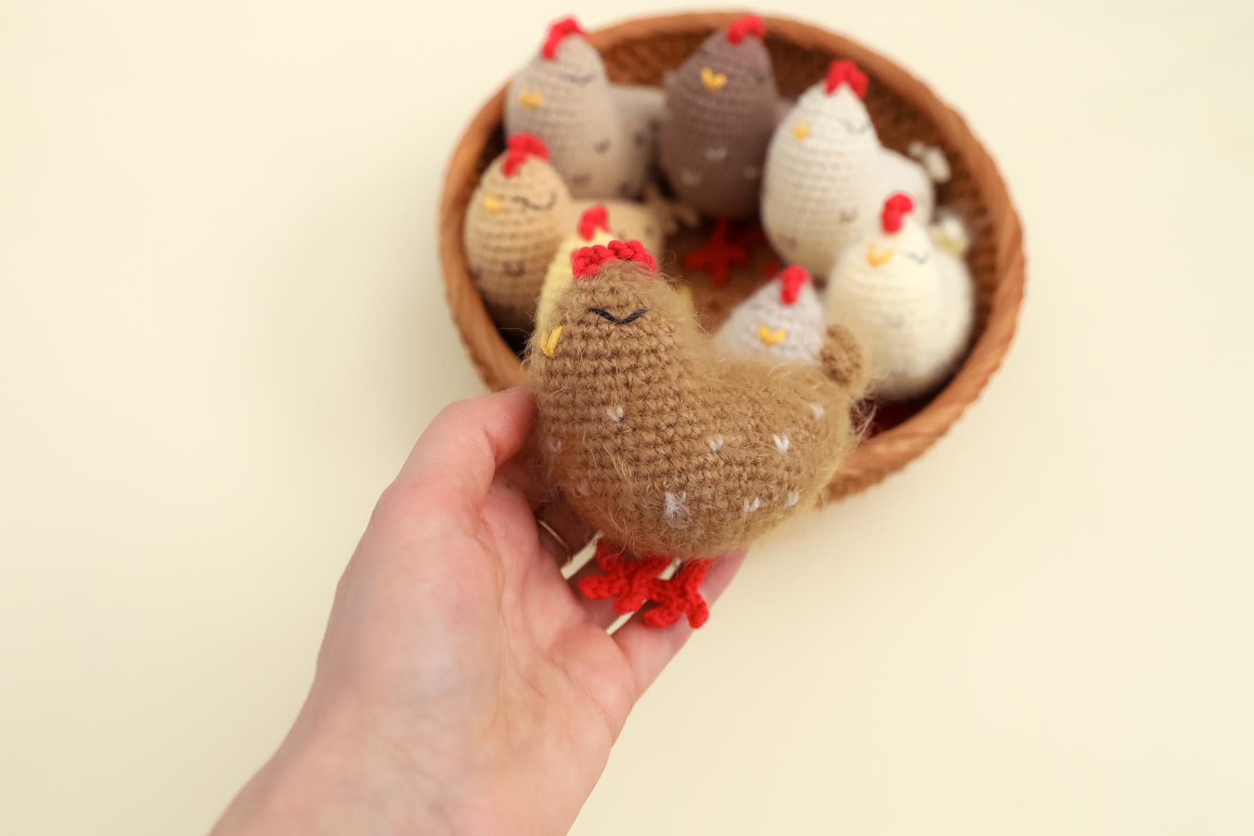 RTS! Chicken toy