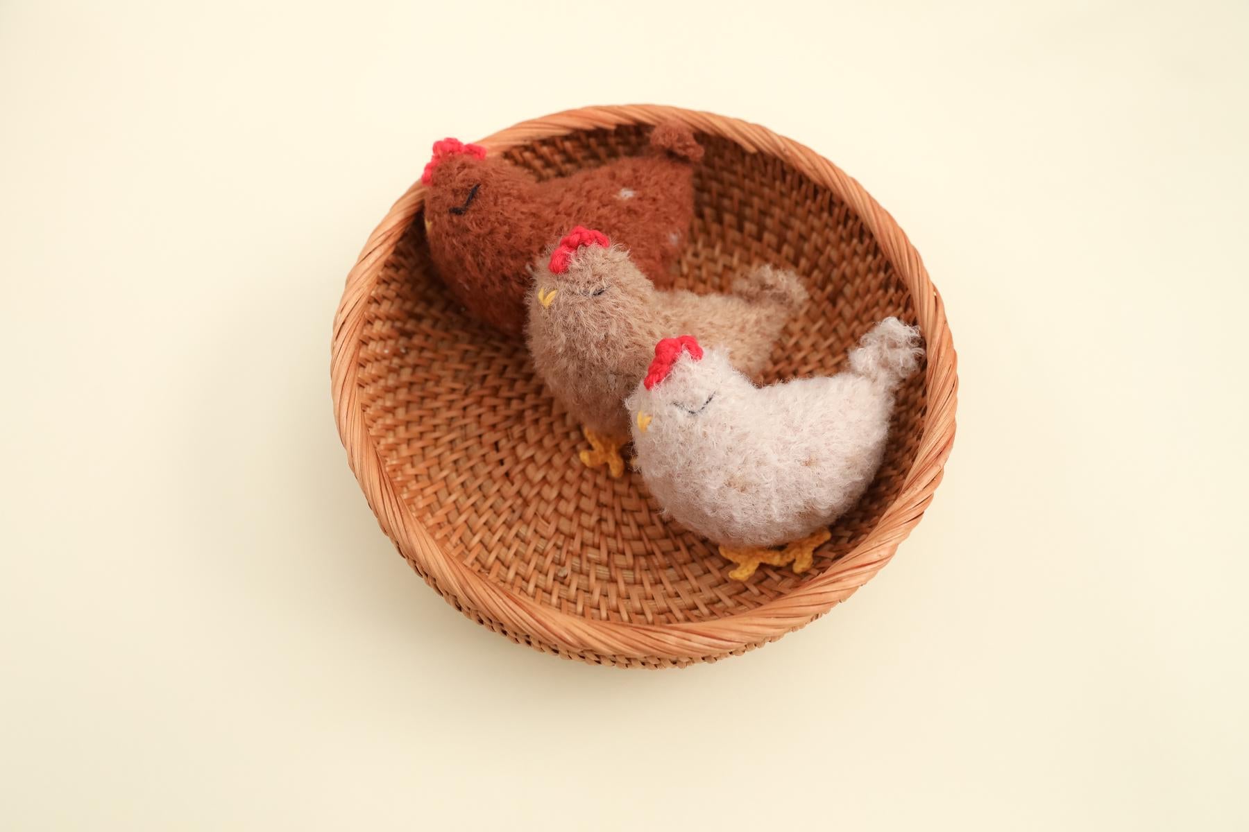 RTS! Chicken toy