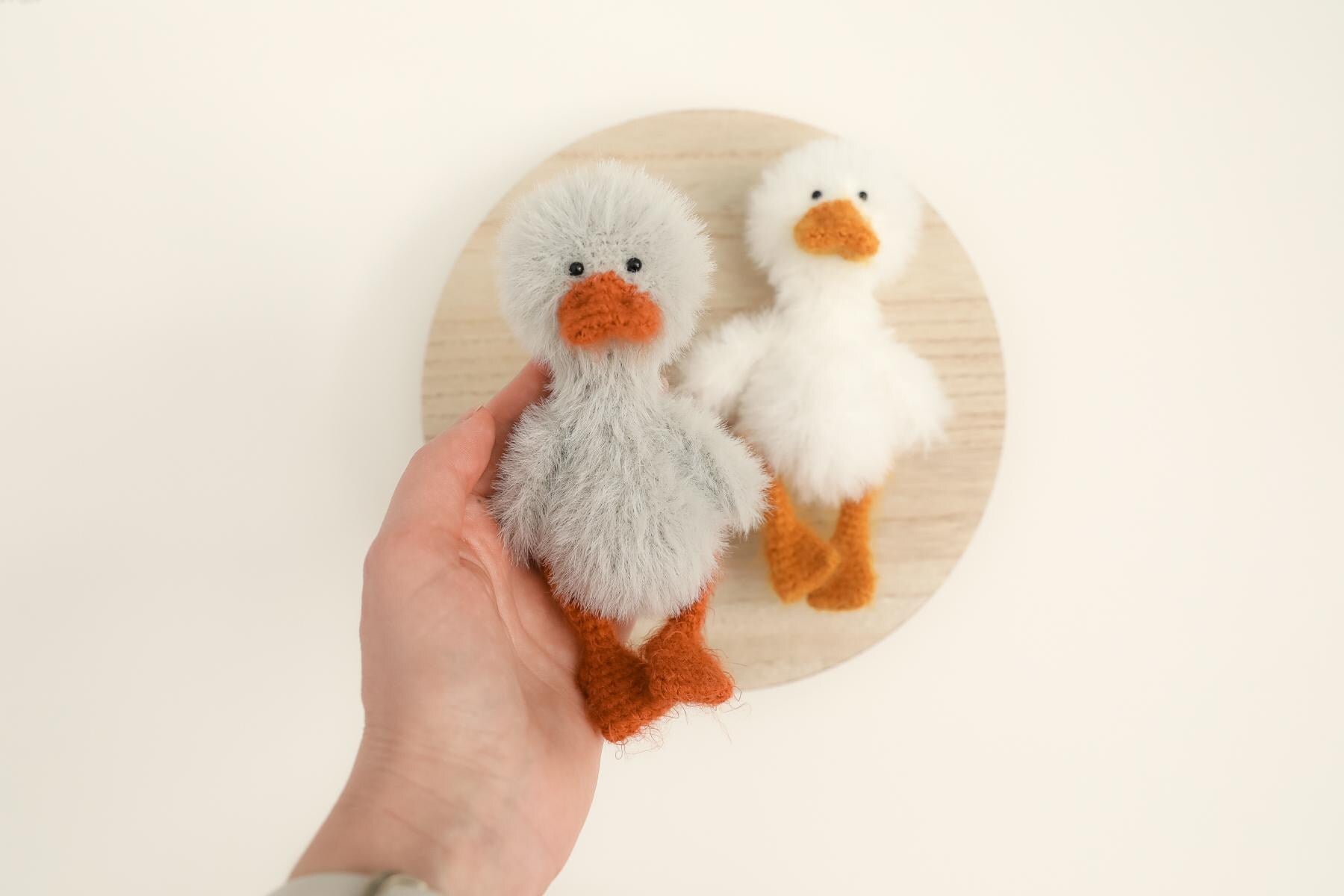 RTS! Goose toy