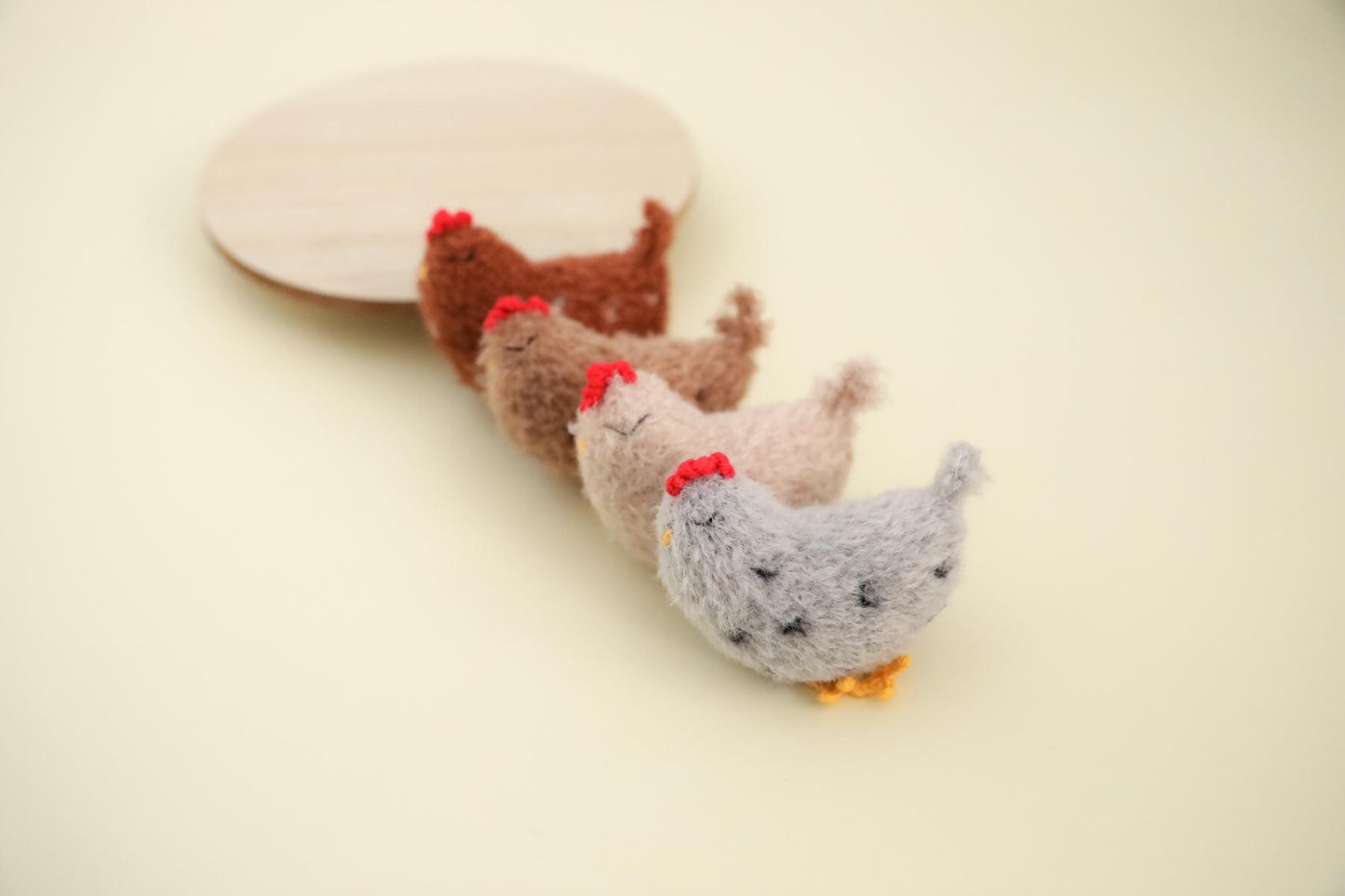 RTS! Chicken toy