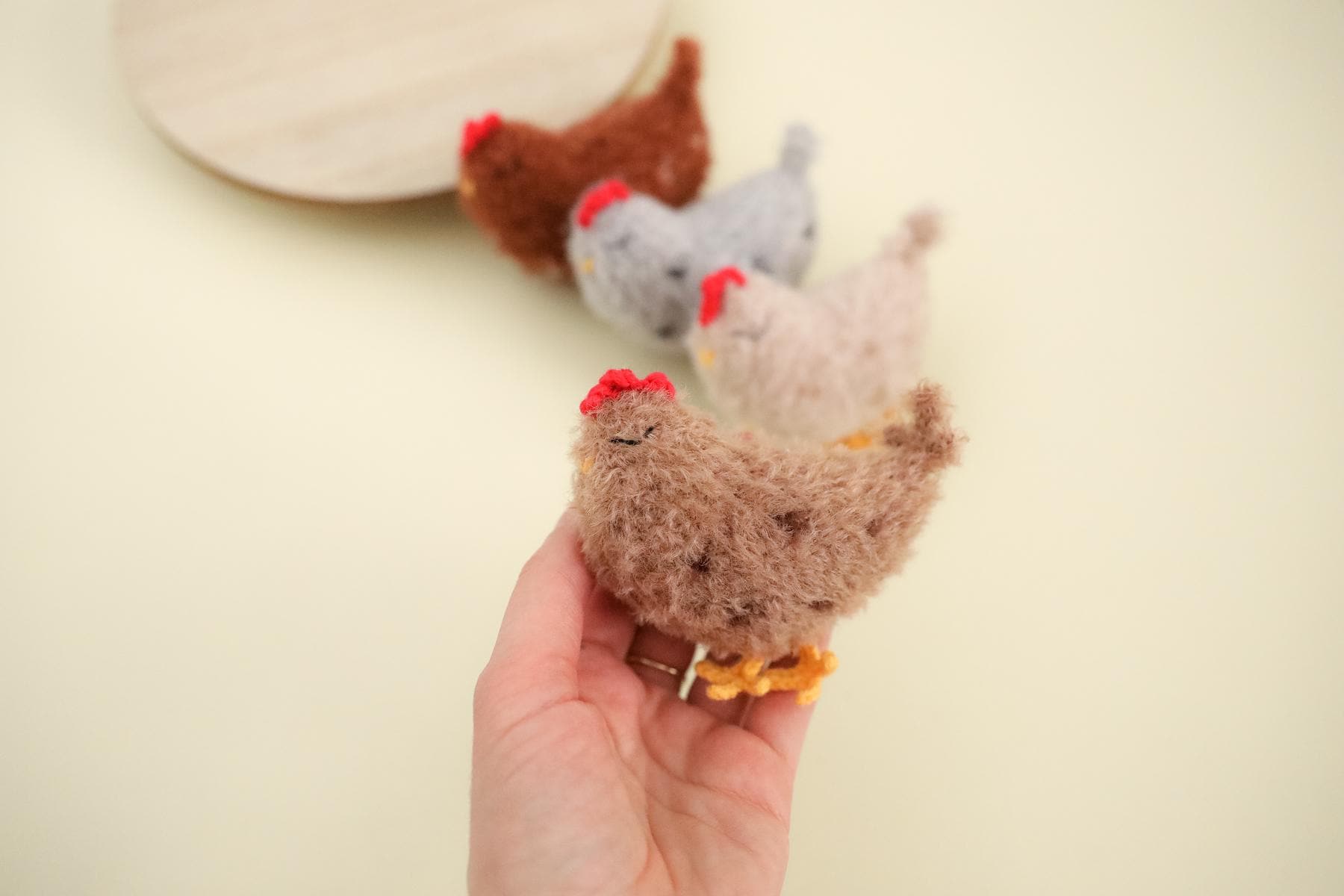 RTS! Chicken toy