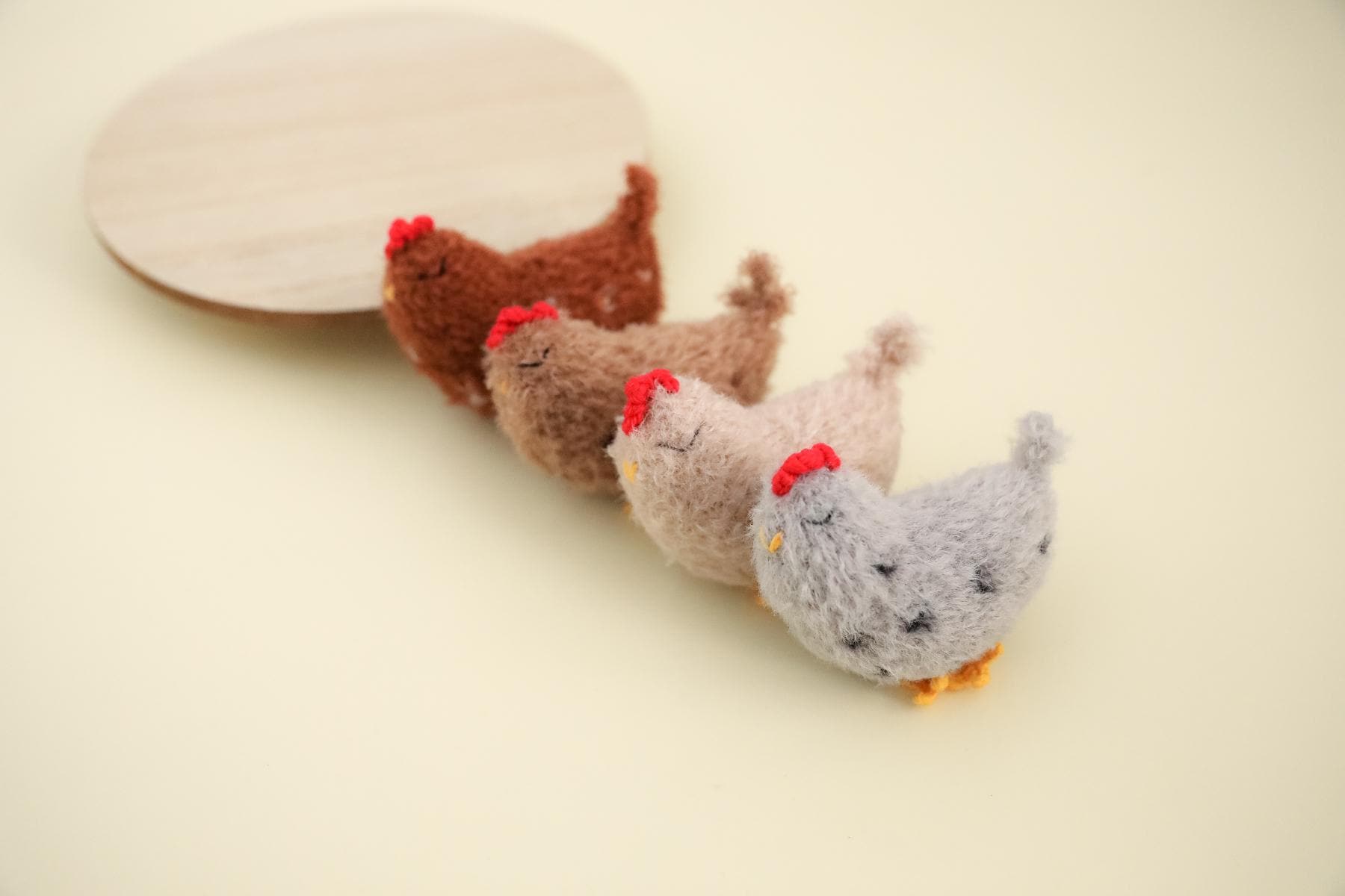RTS! Chicken toy