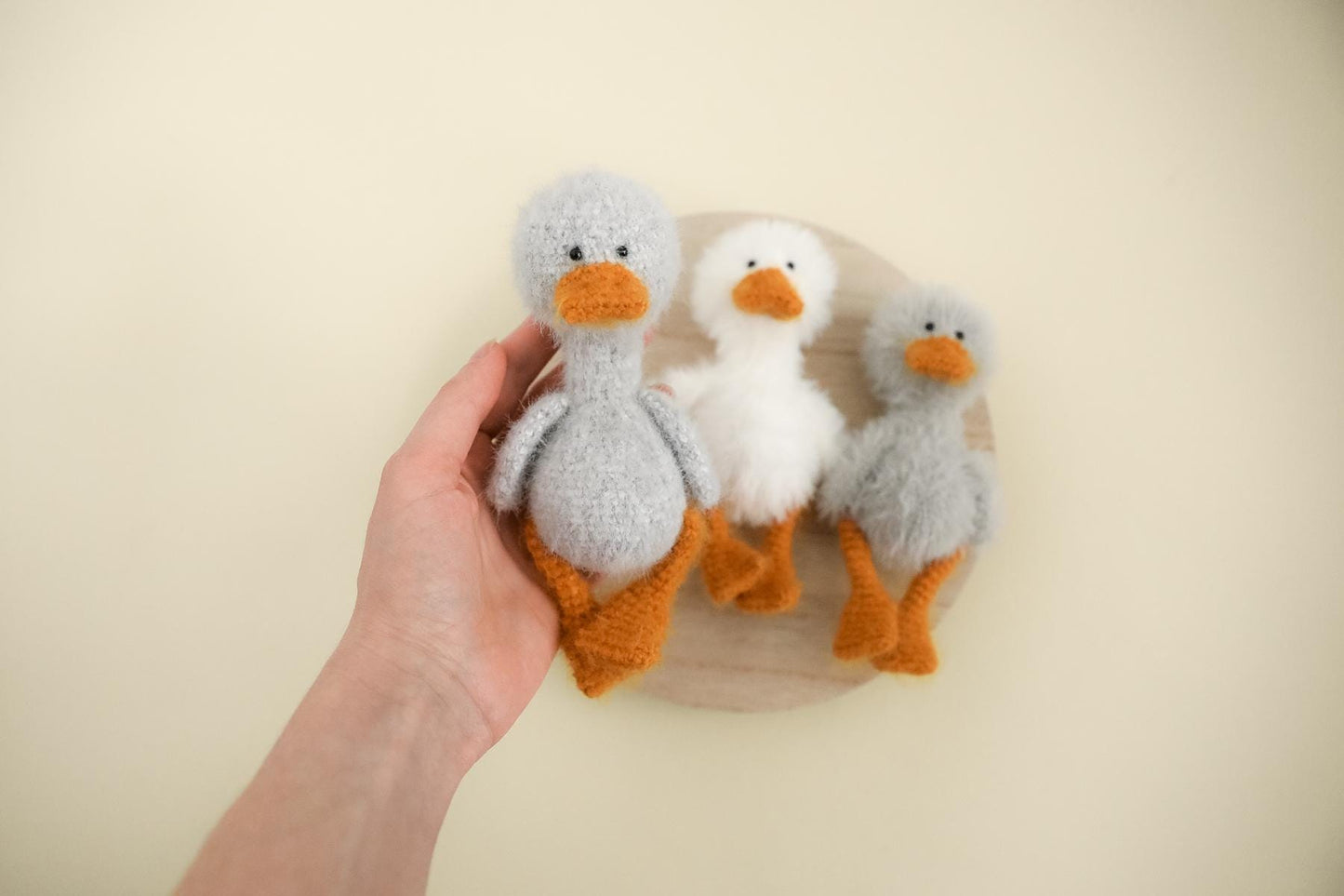 RTS! Goose toy