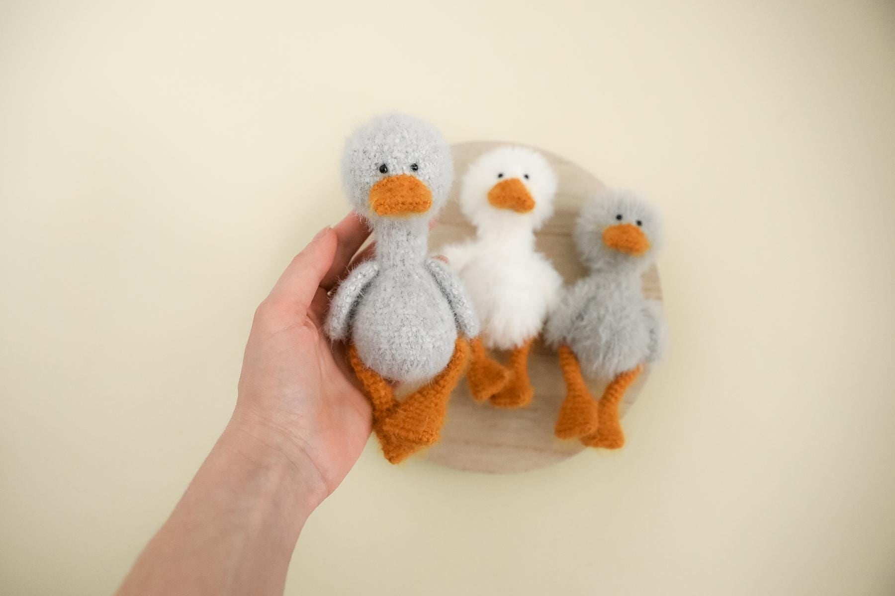 RTS! Goose toy