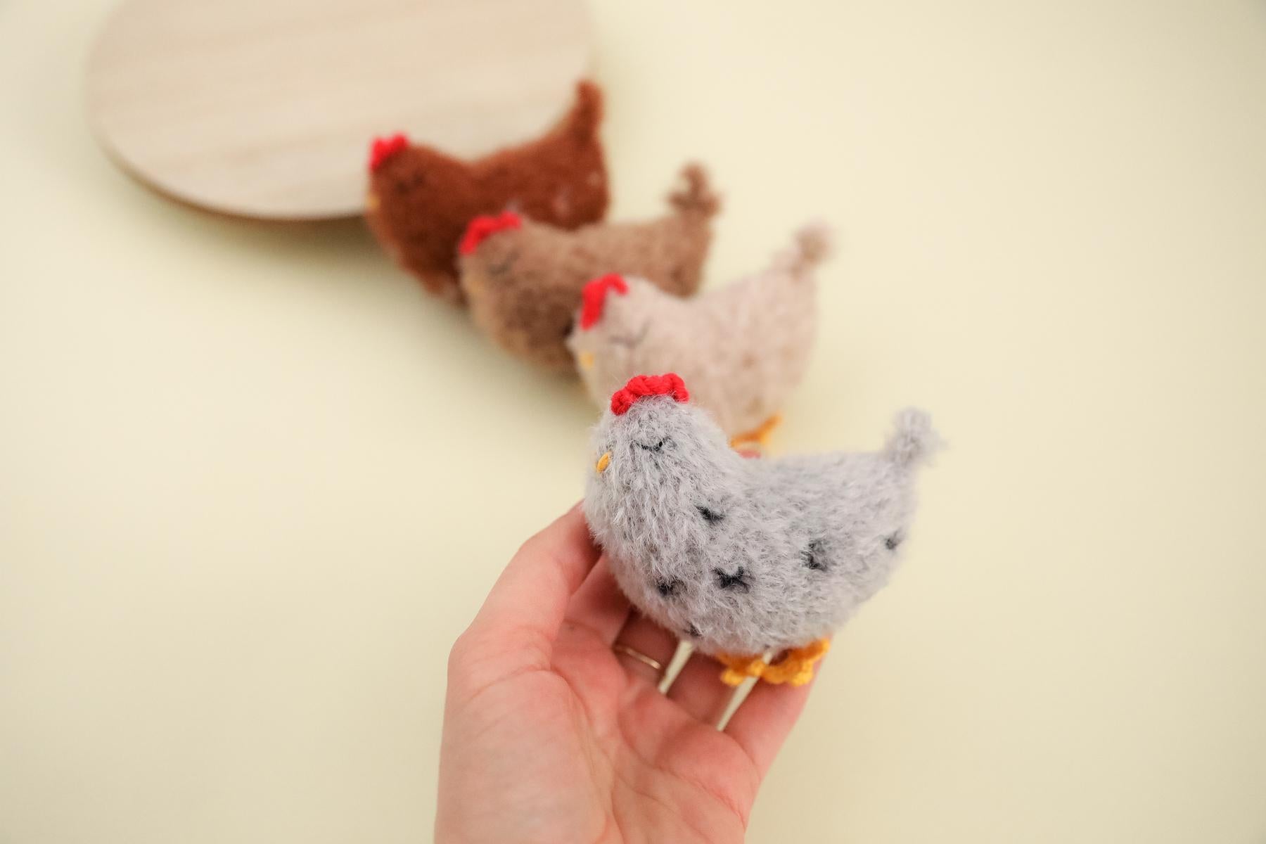 RTS! Chicken toy