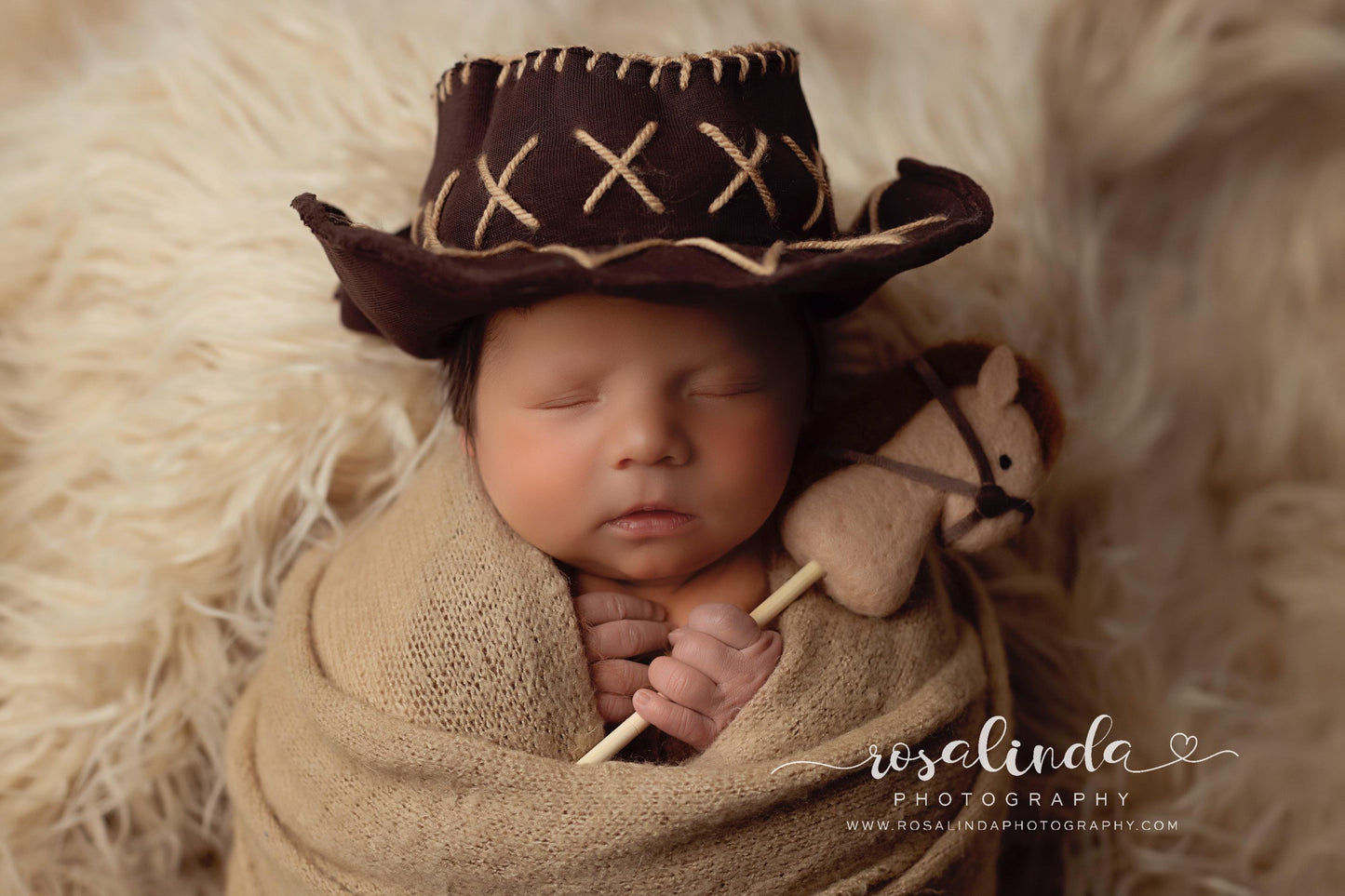 RTS! Cowboy hat