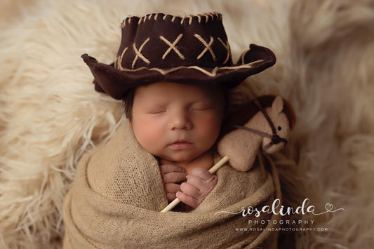 RTS! Cowboy hat