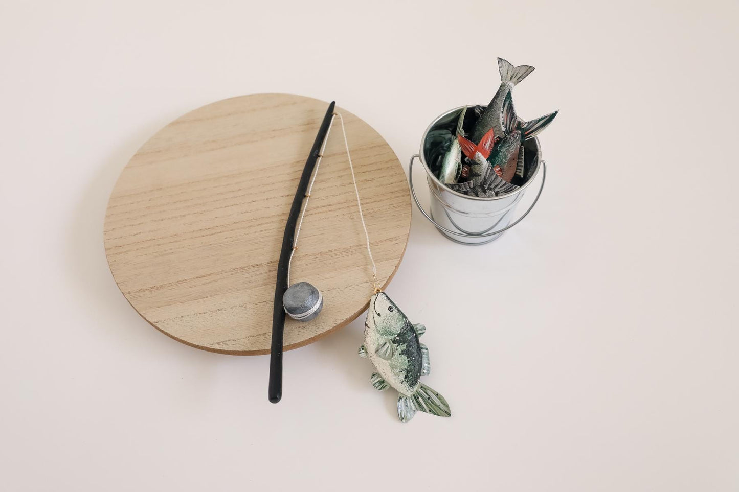 RTS! Fishing props