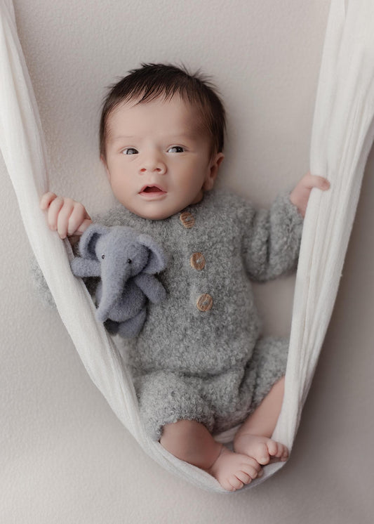 MADE TO ORDER! Elephant toy