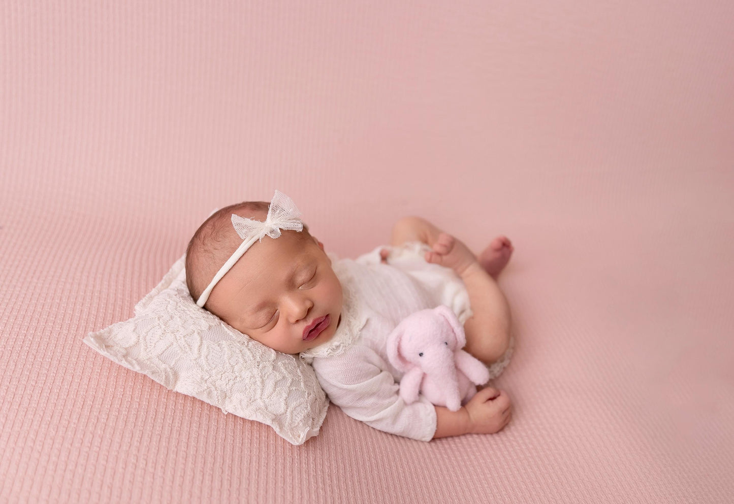 RTS! Pink elephant toy