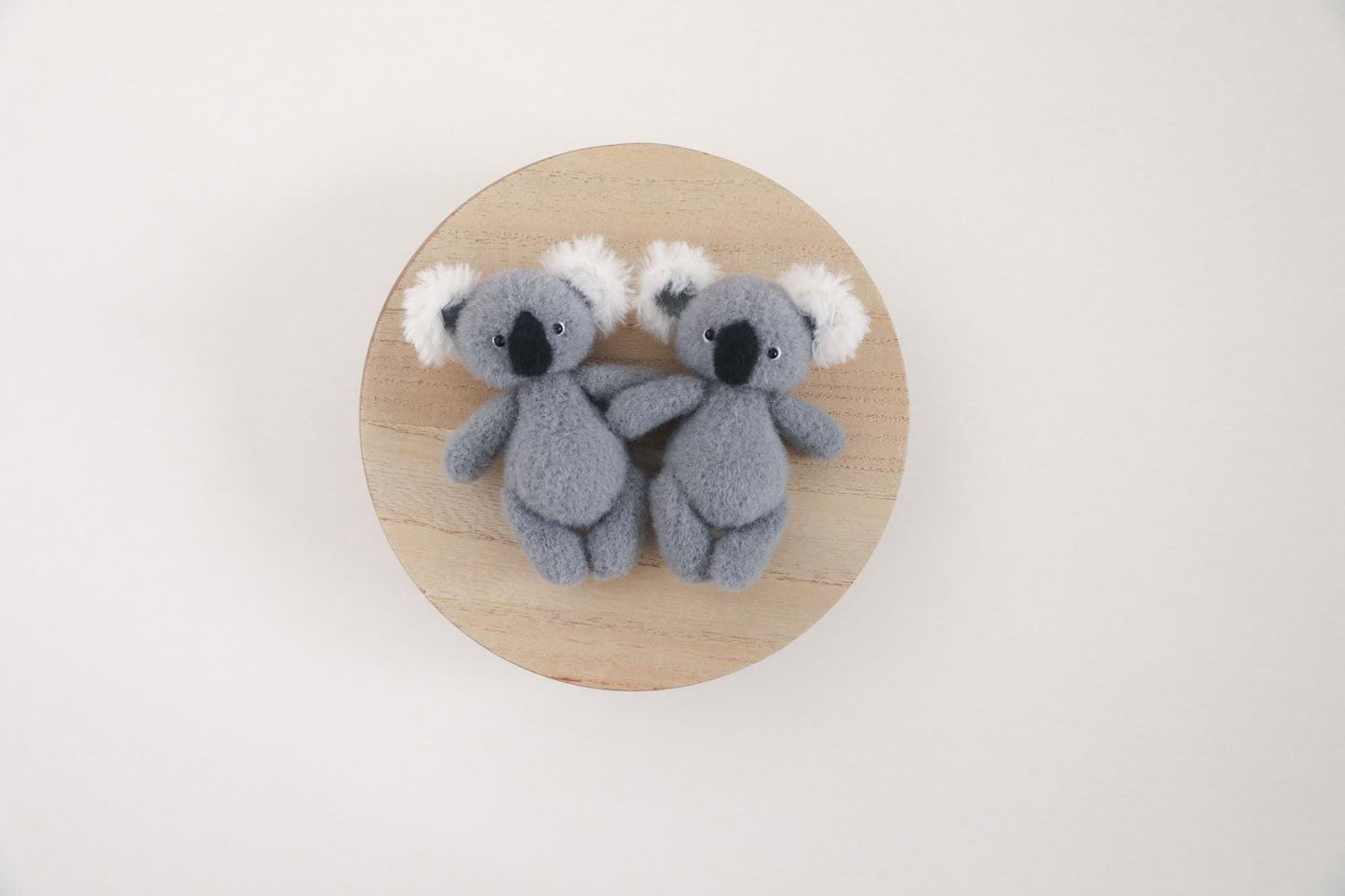 RTS! Knitted koala toy