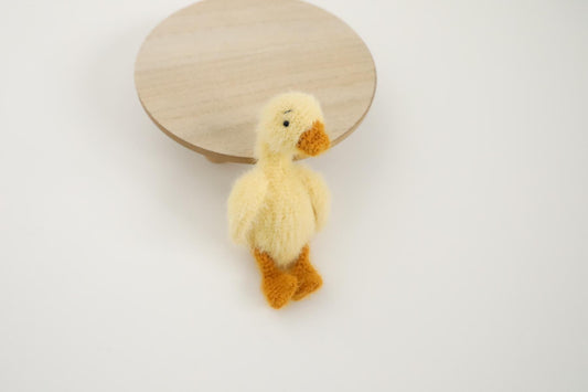 MADE TO ORDER! Duck toy
