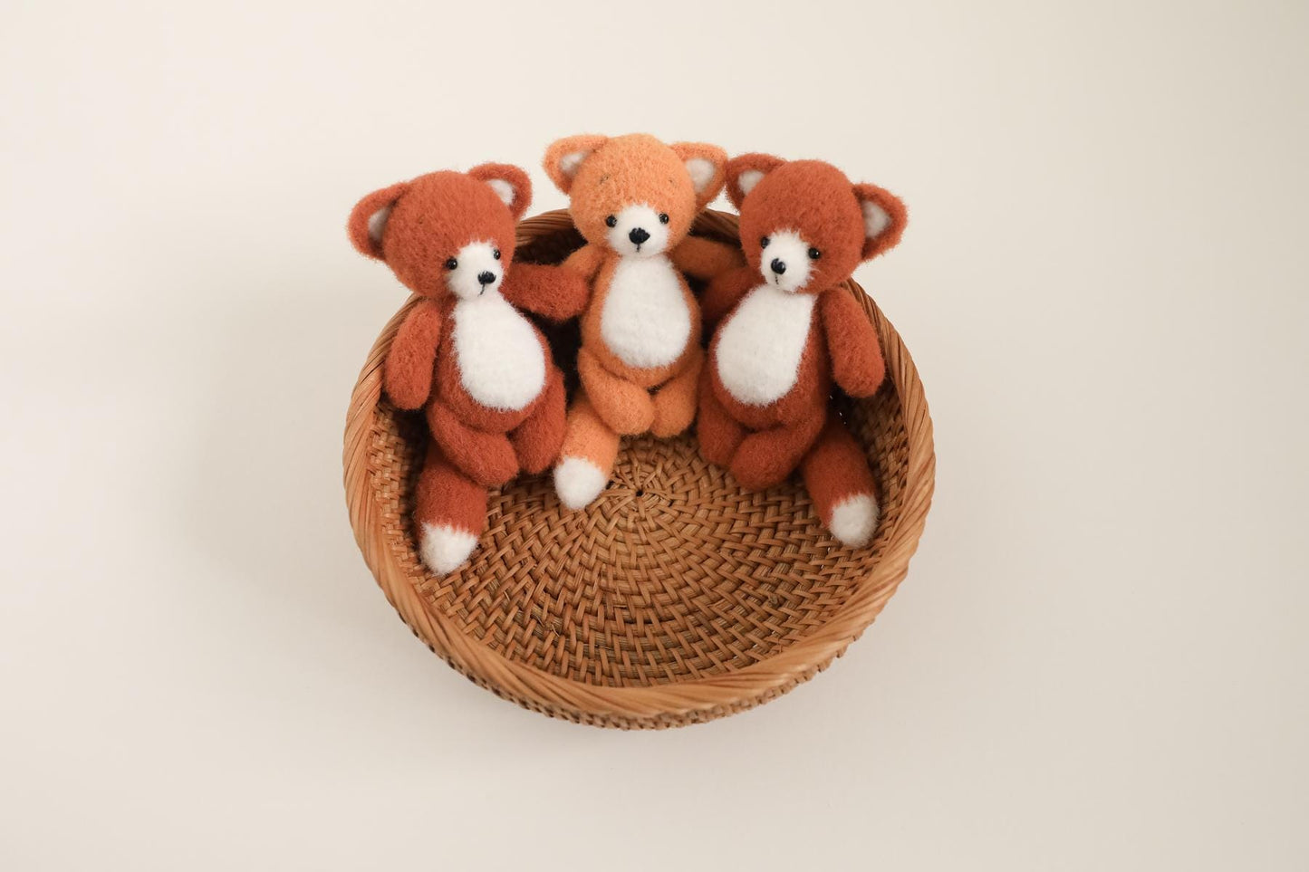 RTS! Fox toy