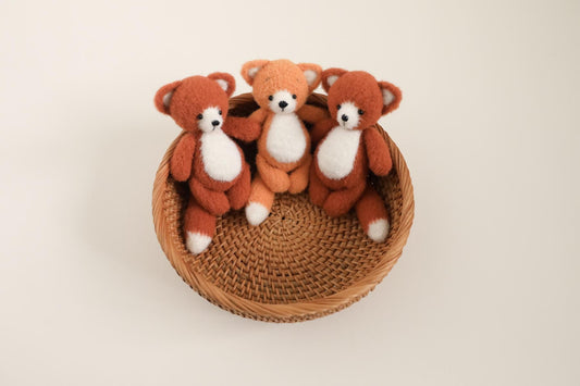 RTS! Fox toy