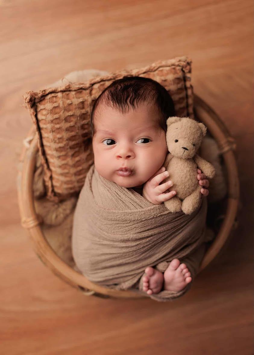 RTS! Knitted teddy bears