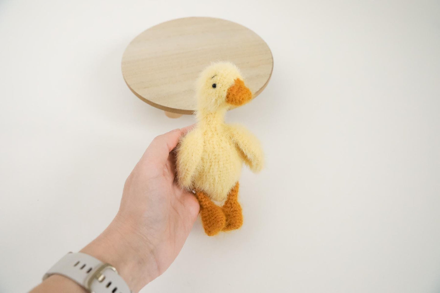 MADE TO ORDER! Duck toy