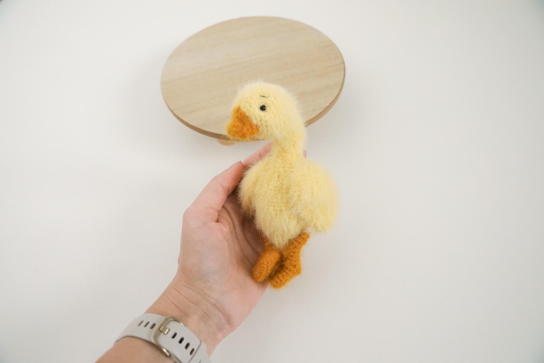 MADE TO ORDER! Duck toy