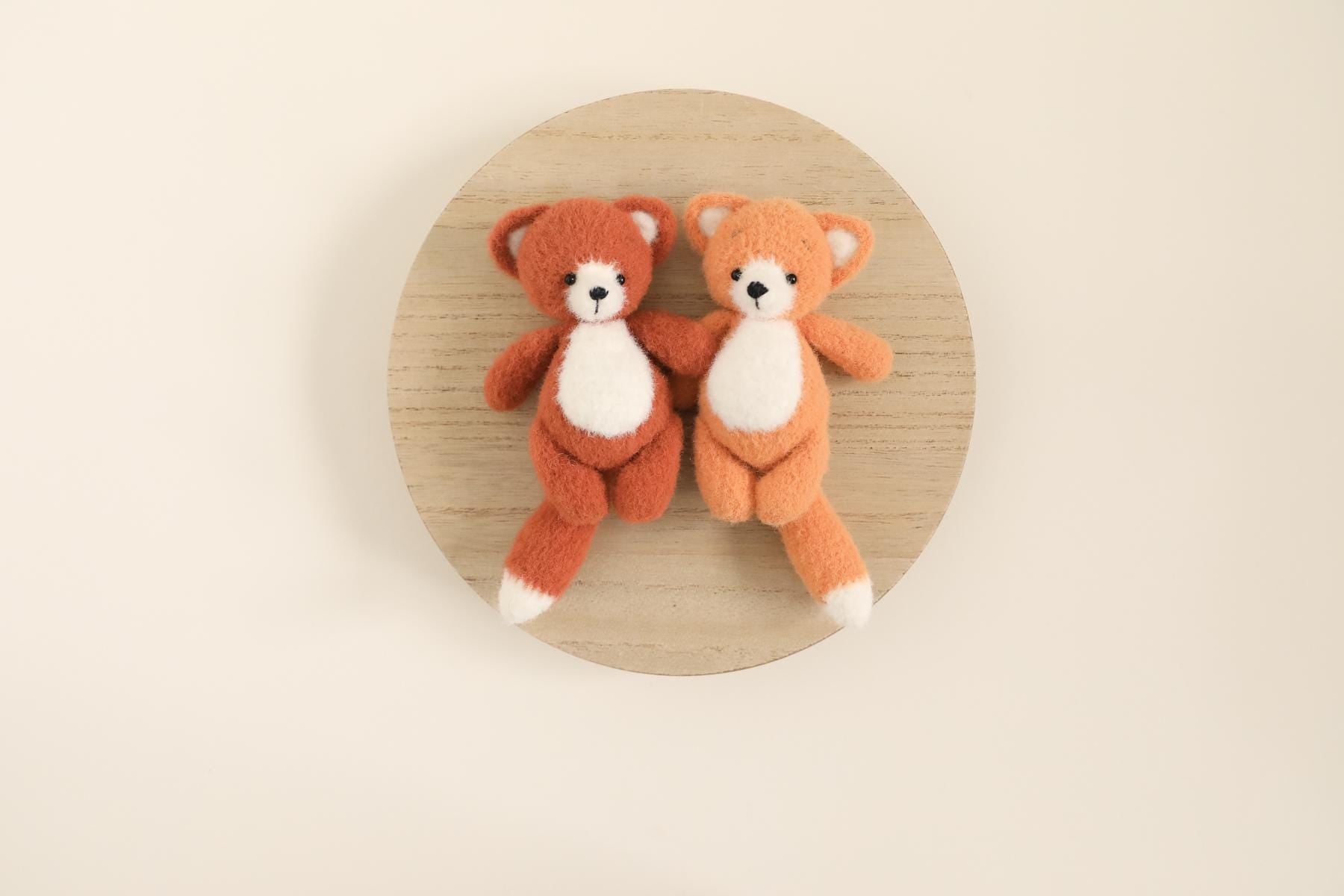 RTS! Fox toy