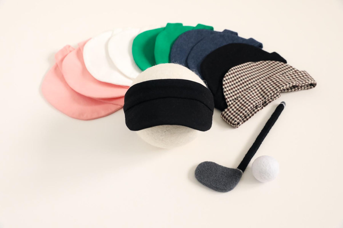 MADE TO ORDER! Newborn visor hat
