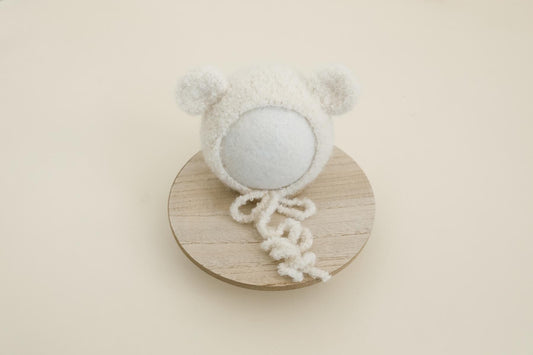 RTS! Boucle bear bonnet