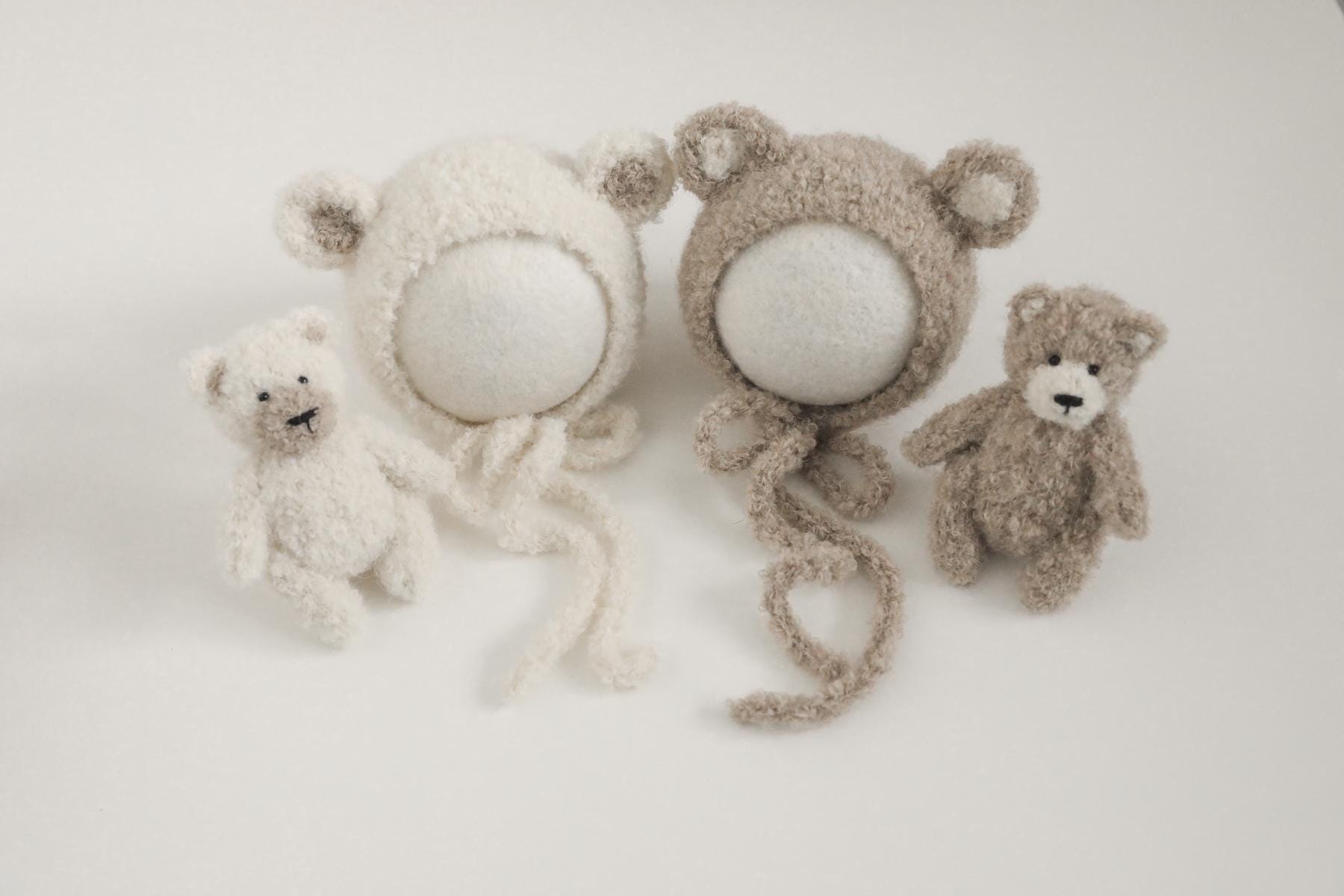 RTS! 2pcs bear set
