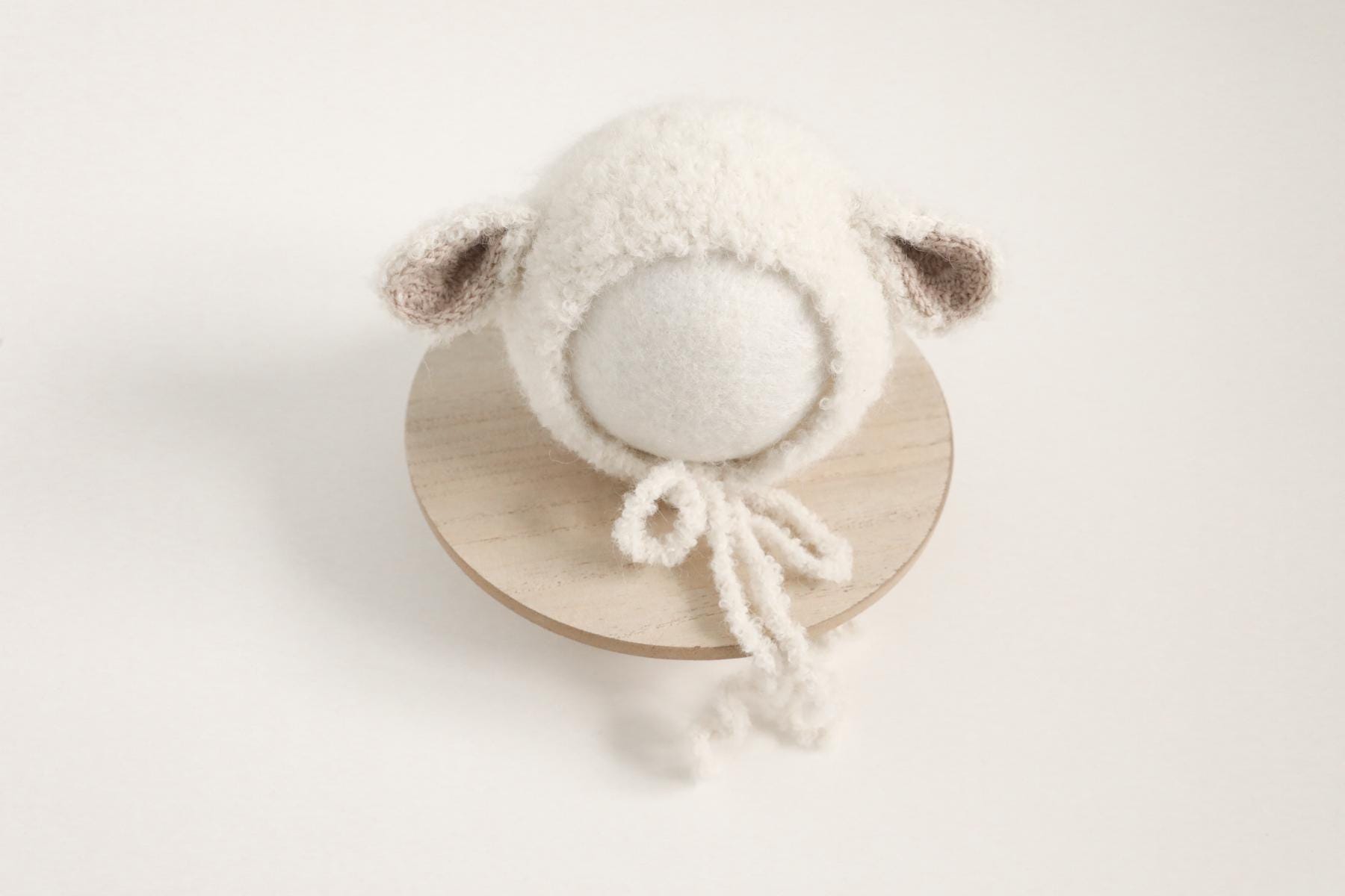 RTS! Sheep/lamb bonnet
